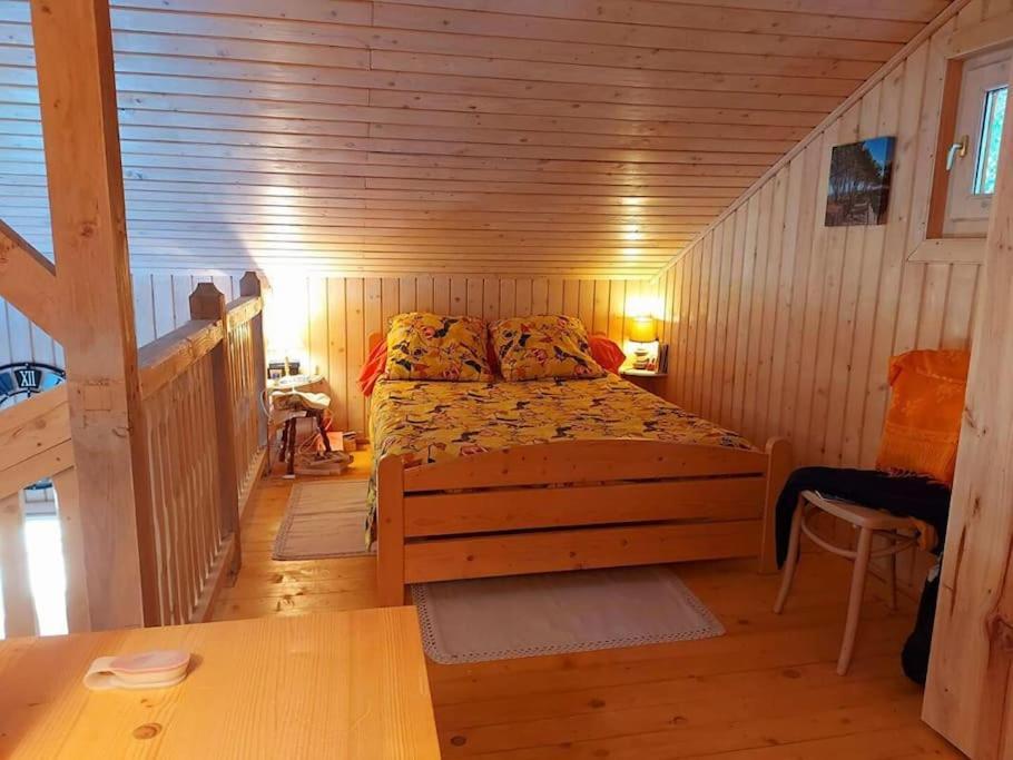 Chalet Au Milieu De La Foret Avec Lac A Proximite Layrac Екстер'єр фото
