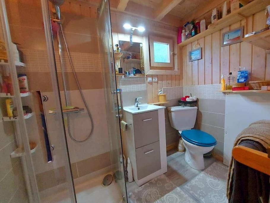 Chalet Au Milieu De La Foret Avec Lac A Proximite Layrac Екстер'єр фото