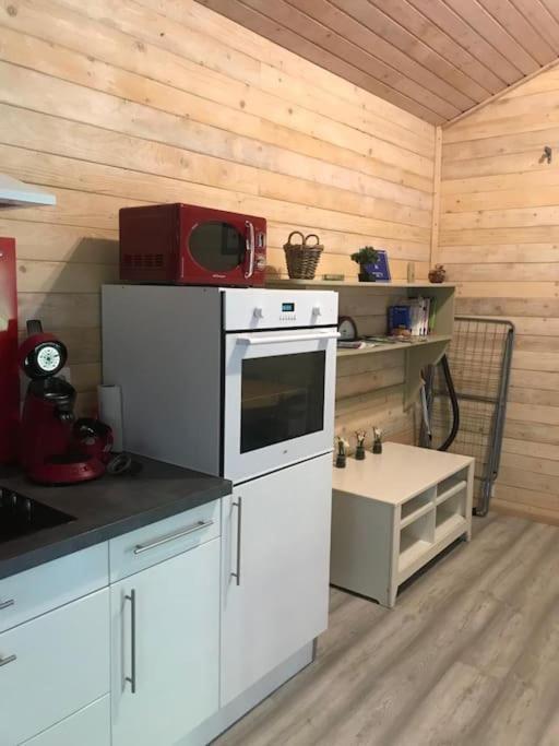 Chalet Au Milieu De La Foret Avec Lac A Proximite Layrac Екстер'єр фото