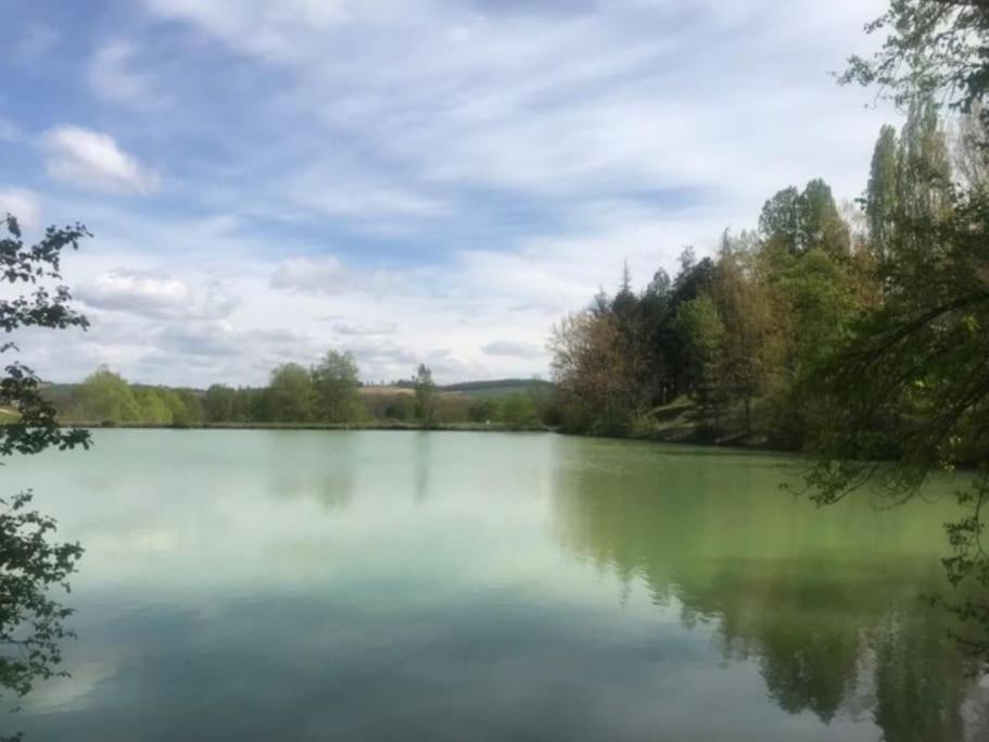 Chalet Au Milieu De La Foret Avec Lac A Proximite Layrac Екстер'єр фото