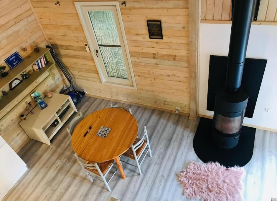 Chalet Au Milieu De La Foret Avec Lac A Proximite Layrac Екстер'єр фото